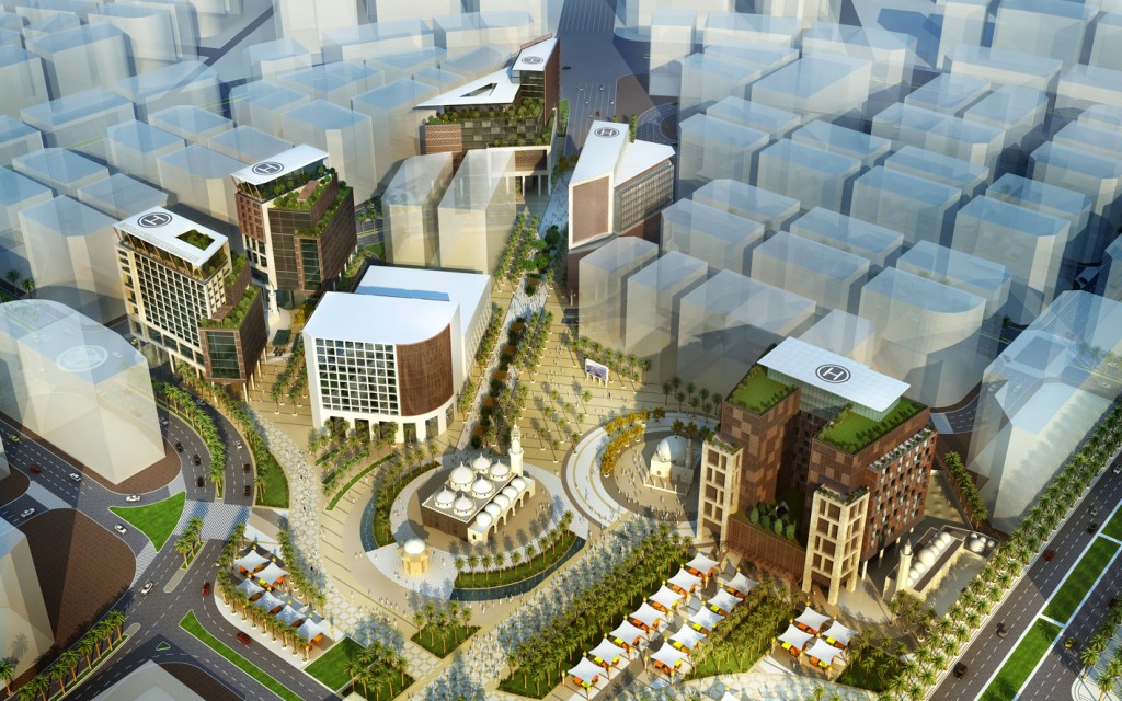 Al-Manakha Urban