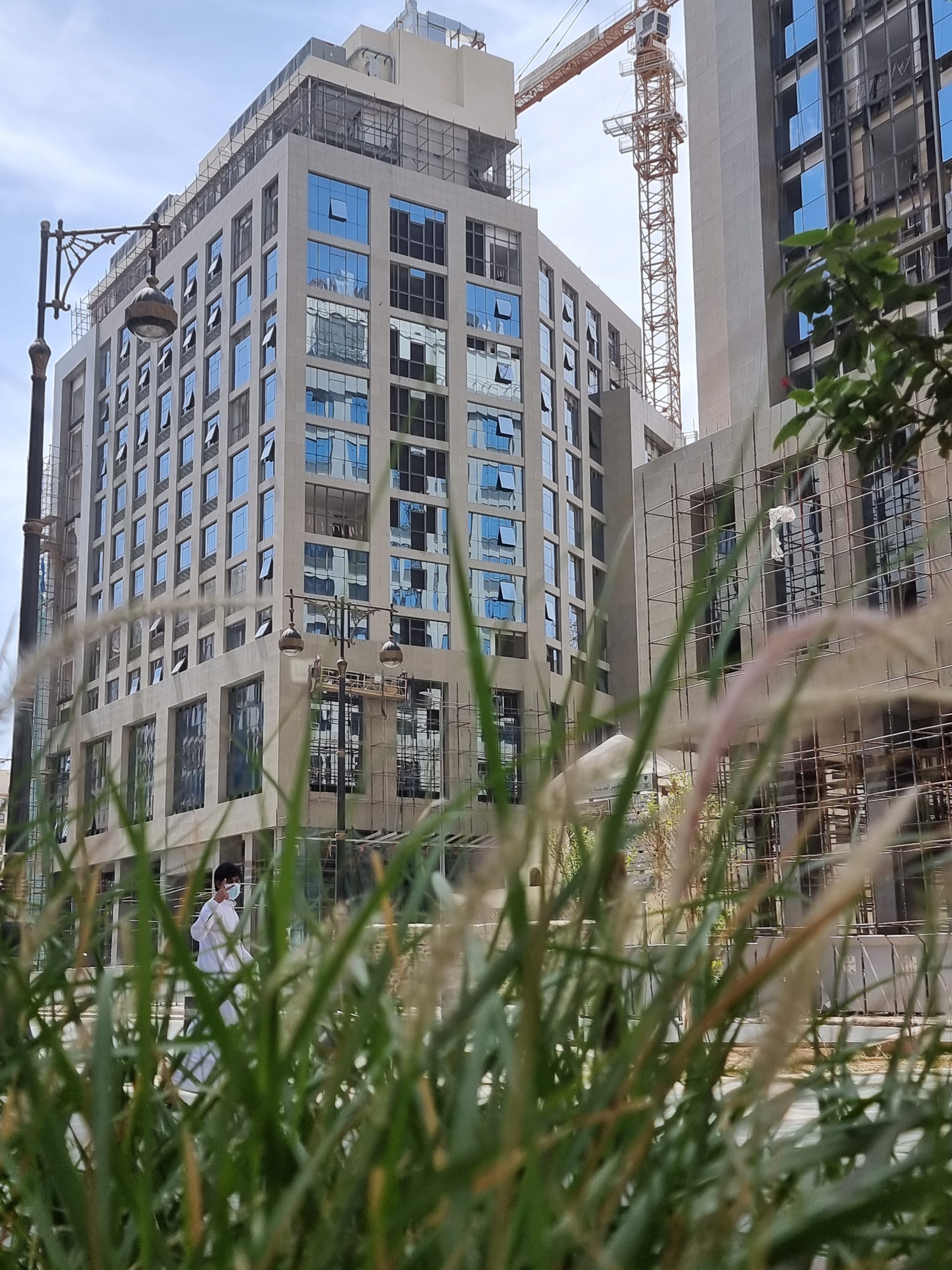 Al-Manakha Urban Project